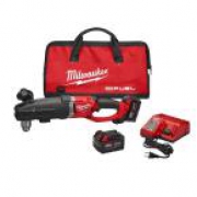 Impact Drivers – Milwaukee M18 FUEL 18-Volt Lithium-Ion Brushless Cordless Super Hawg 1/2 in.