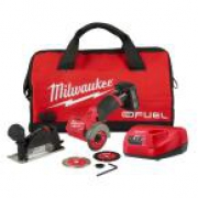 Circular Saws – Milwaukee M12 FUEL 12-Volt Lithium-Ion Brushless Cordless 3 in.