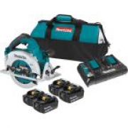 Circular Saw – Makita 18-Volt X2 LXT Lithium-Ion