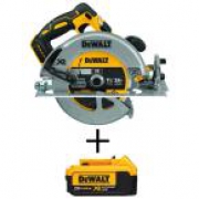 Circular Saw – DEWALT 7-1/4 in. 20-Volt MAX XR