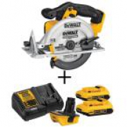 Circular Saw – DEWALT 20-Volt MAX