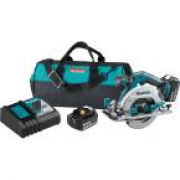 Circular Saw – Makita 18-Volt 5.0Ah LXT