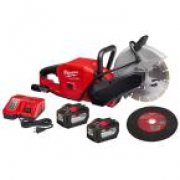 Circular Saw – Milwaukee M18 FUEL ONE-KEY 18-Volt Lithium-Ion Brushless Cordless 9 in