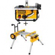 Table Saw – DEWALT 15 Amp 10 in.