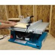 Table Saw – Makita 15 Amp 10 in.