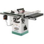 Table Saw – Grizzly Industrial 10 in. 3 HP 220-Volt Cabinet Table Saw with Ri-Volting Knife