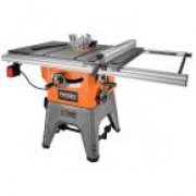 Table Saw – RIDGID 13 Amp 10 in.