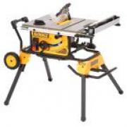 Table Saw – DEWALT 15-Amp Corded 10 in.