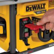 Table Saw – DEWALT FLEXVOLT 60-Volt MAX Lithium-Ion Cordless Brushless 8-1/4 in
