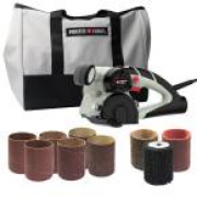 Belt Sanders – Porter-Cable Restorer 3.5 Amp Corded 3 in.