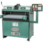 Belt Sanders – Grizzly Industrial 24 in. 5 HP Drum Sander with VS