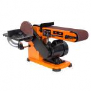 Disc & Orbital Sanders – WEN 4 in. x 36 in. Belt and 6 in.