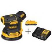 Disc & Orbital Sanders – DEWALT 20-Volt MAX Lithium-Ion Cordless Brushless 5 in