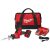 Reciprocating Saw – Milwaukee M18 18-Volt Lithium-Ion Cordless Hackzall Reciprocating Saw Kit with (1) 1.5Ah Battery, Charger and Tool Bag