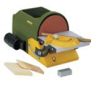 Disc & Orbital Sanders – Proxxon Disc Sander TG 125/E with Dust Port and Adaptor
