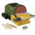 Disc & Orbital Sanders – Proxxon Disc Sander TG 125/E with Dust Port and Adaptor