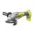 Angle Grinder – RYOBI 18-Volt ONE+ Cordless Brushless 4-1/2 in