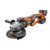 Angle Grinder – RIDGID 18-Volt OCTANE Cordless Brushless 7 in.