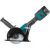 Angle Grinder – Makita 18-Volt 5.0Ah LXT Lithium-Ion Brushless Cordless 4-1/2 / 5 in.