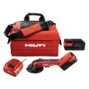 Angle Grinder – Hilti 36-Volt Lithium-Ion Brushless Cordless 6 in