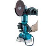 Angle Grinder -Makita 18-Volt X2 LXT Lithium-Ion 36V Brushless Cordless 7 in.