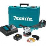 Angle Grinder – Makita 18-Volt LXT