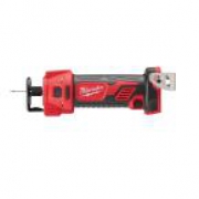 Rotary Tool – Milwaukee M18 18-Volt Lithium-Ion Cordless Dyrwall Cut Out Tool
