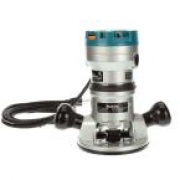 Router – Makita 2-1/4 HP Router Kit with Plunge Base