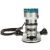 Router – Makita 2-1/4 HP Router Kit with Plunge Base