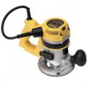 Router – DEWALT 2-1/4 HP Electronic Variable Speed D-Handle Router with Soft Start