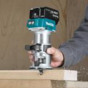 Router – Makita 18-Volt LXT