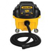 Dust Collectors & Air Filtration – DEWALT 8 Gal. HEPA Dust Extractor