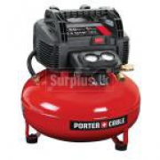 Compressor – Porter-Cable 6 Gal.