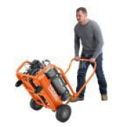 Compressor – RIDGID 8 Gal. Portable Gas Power Zero Gravity Air Compressor