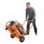 Compressor – RIDGID 8 Gal. Portable Gas Power Zero Gravity Air Compressor