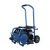 Compressor – Eagle Silent Series, 2.5 HP, Electric 115-Volt, Oil Free Air Compressor