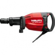 Concrete Drilling Tools – Hilti 120-Volt Polygon Breaker TE 1000-AVR Demolition Hammer Performance Package