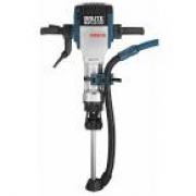Concrete Drilling Tools – Bosch Brute Turbo 15 Amp 1-1/8 in Electric Hex Breaker Hammer Kit