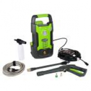 Pressure Washer – Greenworks 1500 PSI 1.2-GPM Electric Pressure Washer