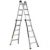 Ladders – Gorilla Ladders 22 ft. Reach MPX Aluminum Multi-Position Ladder