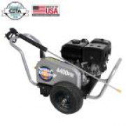 Pressure Washer – Simpson WaterBlaster 4400 psi at 4.0 GPM 420