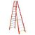 Ladder – Werner 10 ft. Reach Fiberglass Platform Step Ladder