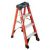 Ladder – Werner 4 ft. Fiberglass Step Ladder with 300 lb.