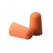 Ear Plug – 3M Orange Disposable Foam Earplugs