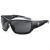 Tinted Safety Glasses – Ergodyne Skullerz Baldr Matte Black