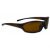 Tinted Safety Glasses -Tortoise Frame Backspray Sunglasses