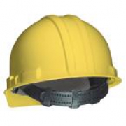 Hard Hats – 3M Yellow Non-Vented Hard Hat