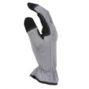 Work Gloves – Firm Grip Large High Dex Gloves (3-Pack)