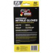 Work Gloves – Grease Monkey Nitrile Fits-All Disposable