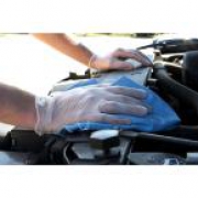 Work Gloves – Grease Monkey Disposable Latex Gloves (50-Count)